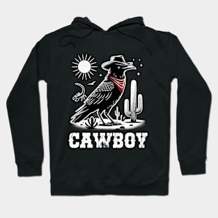 Cawboy W Hoodie